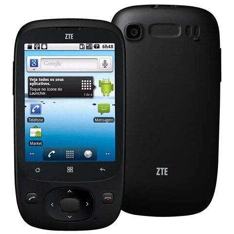 ZTE N721 Review