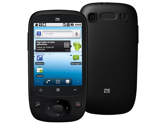 ZTE N721 Review