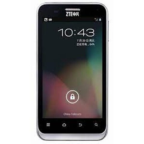 ZTE N880E Review