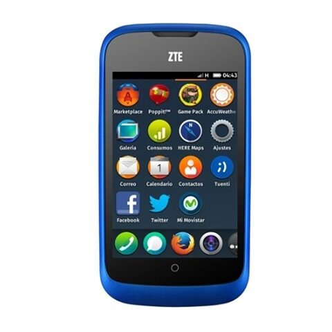 ZTE Open Review