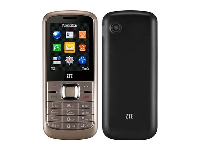 ZTE R228 Dual SIM Review