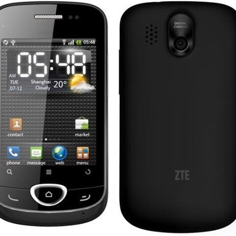 ZTE Racer II Review