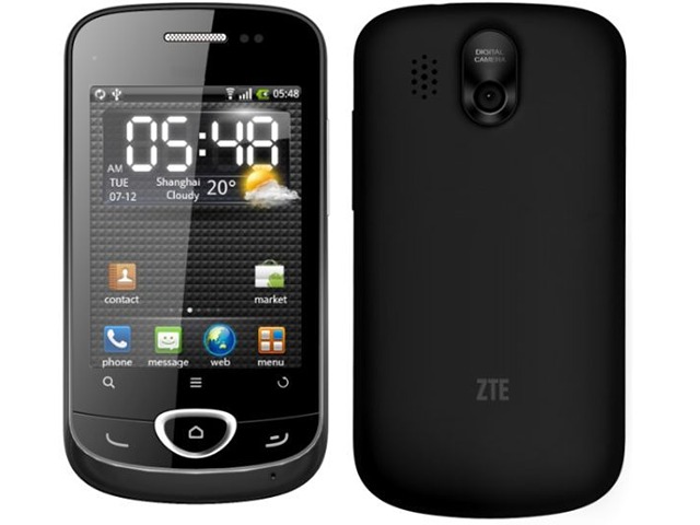 ZTE Racer II Review