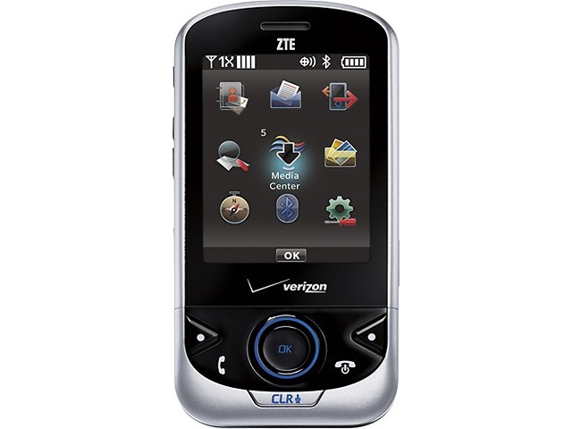 ZTE Salute F350 Review