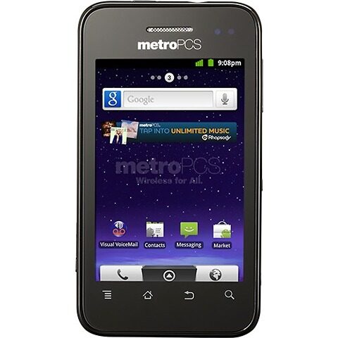 ZTE Score M Review