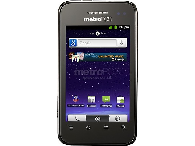 ZTE Score M Review