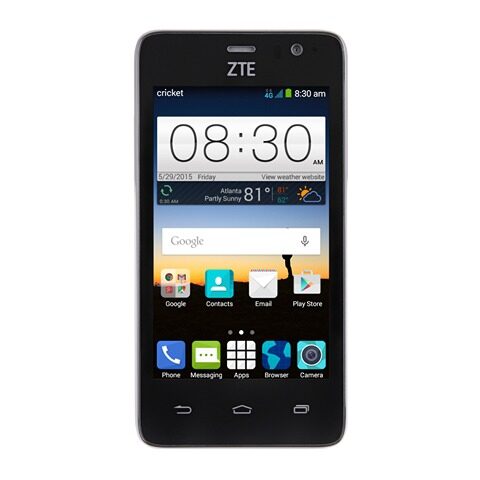 ZTE Sonata 2 Review