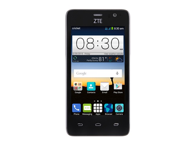 ZTE Sonata 2 Review