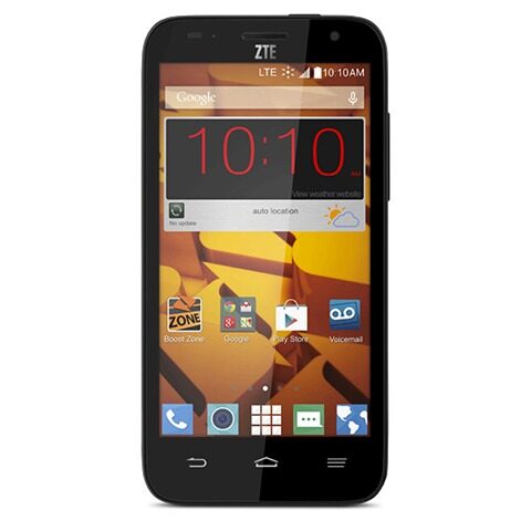 ZTE Speed Review