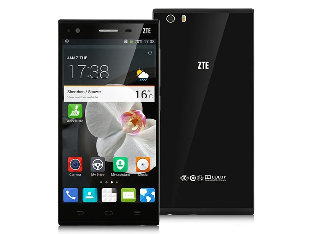 ZTE Star 1 Review