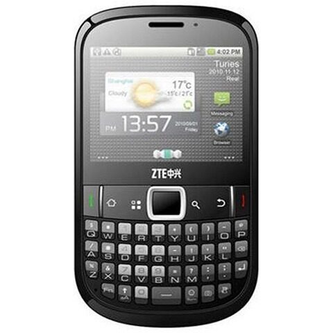 ZTE Style Messanger Review