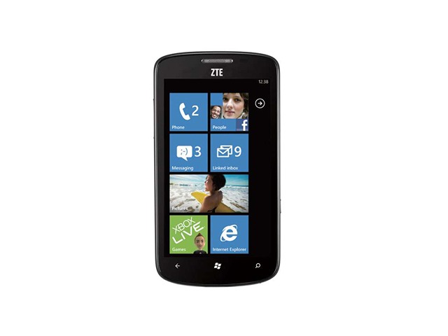 ZTE Tania Review