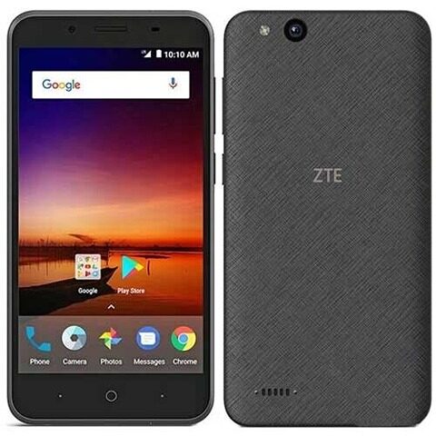 ZTE Tempo X Review