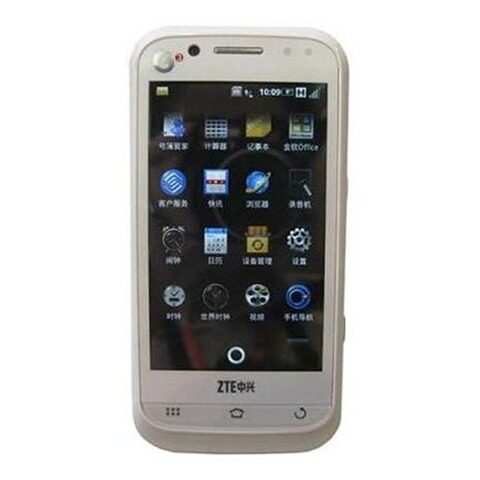 ZTE U900 Review