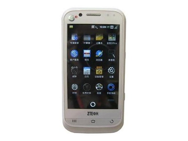 ZTE U900 Review