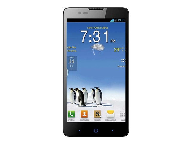 ZTE V5 Lux Review