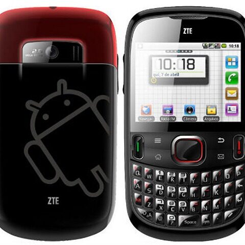 ZTE V821 Review