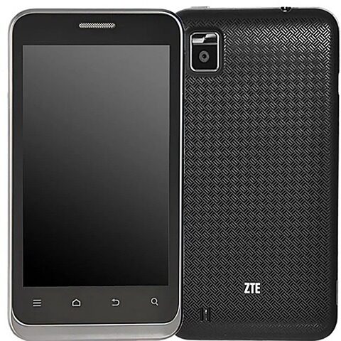 ZTE V880E Review