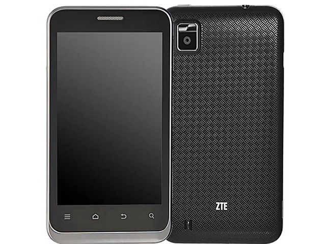 ZTE V880E Review