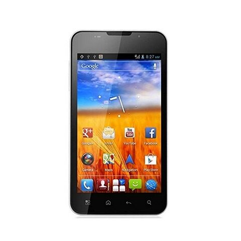 ZTE V887 Review