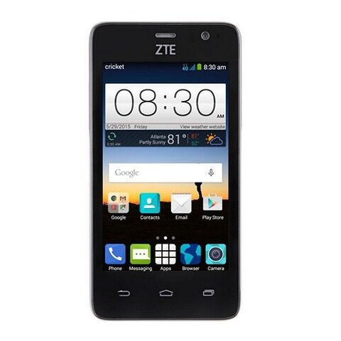 ZTE Vital N9810 Review