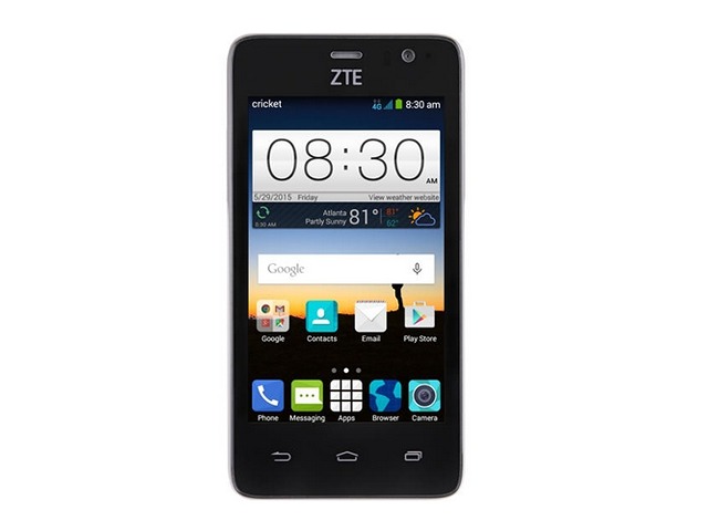 ZTE Vital N9810 Review