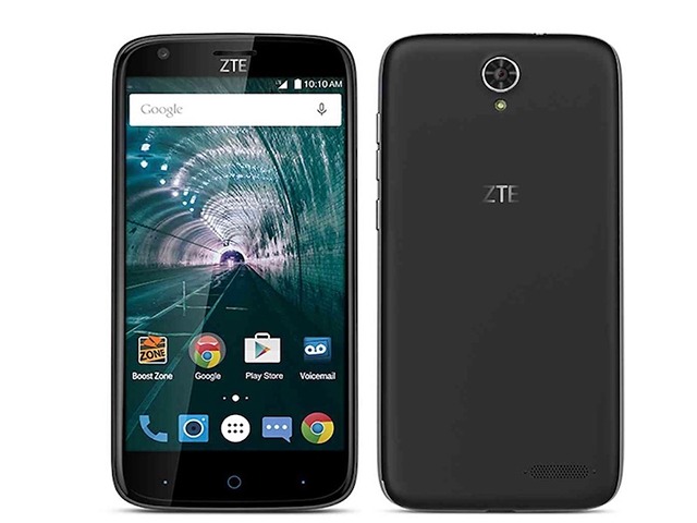 ZTE Warp 7 Review