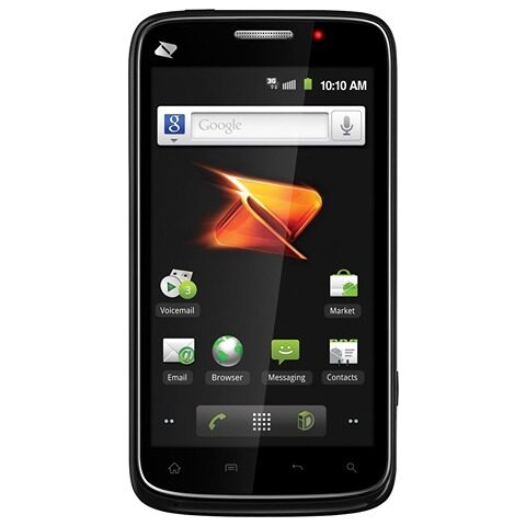 ZTE Warp Review