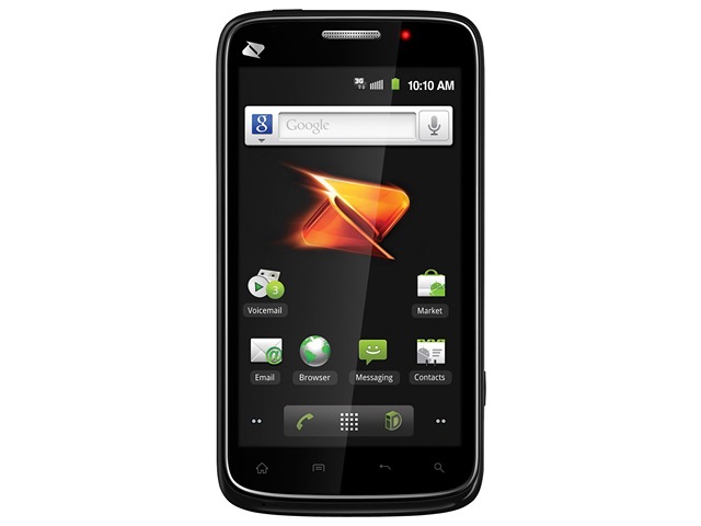 ZTE Warp Review