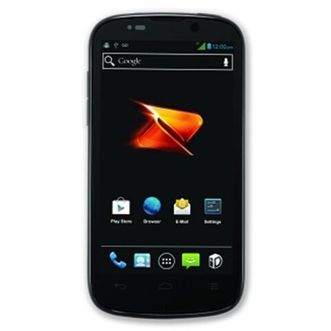 ZTE Warp Sequent Review