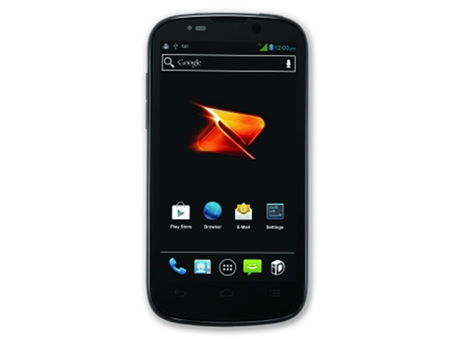 ZTE Warp Sequent Review