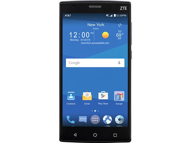 ZTE Zmax 2 Review