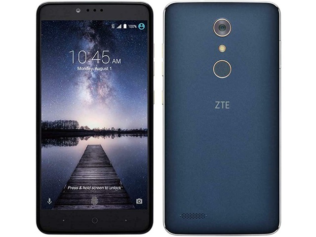 ZTE Zmax Pro Review