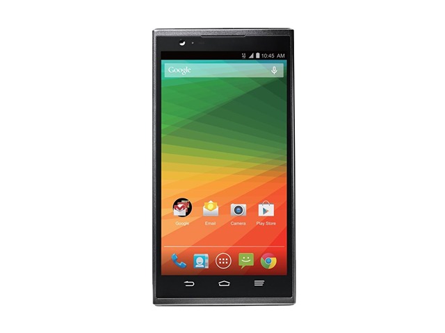 ZTE Zmax Review