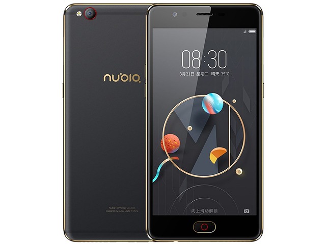 ZTE nubia M2 Play Review