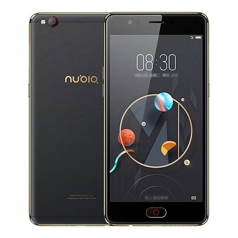 ZTE nubia M2 lite Review