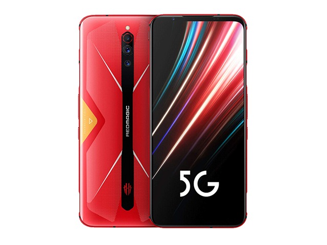 ZTE nubia Red Magic 5G review