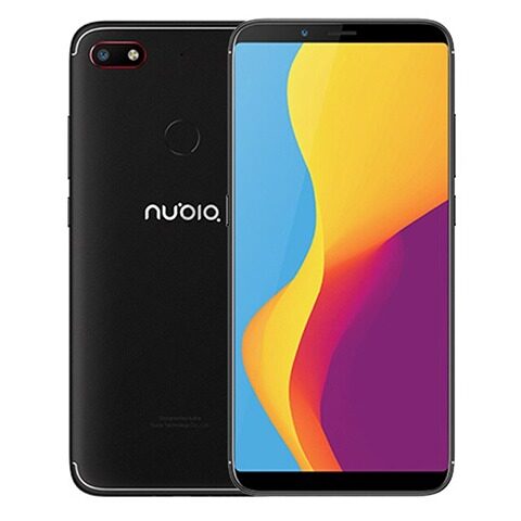 ZTE nubia V18 Review