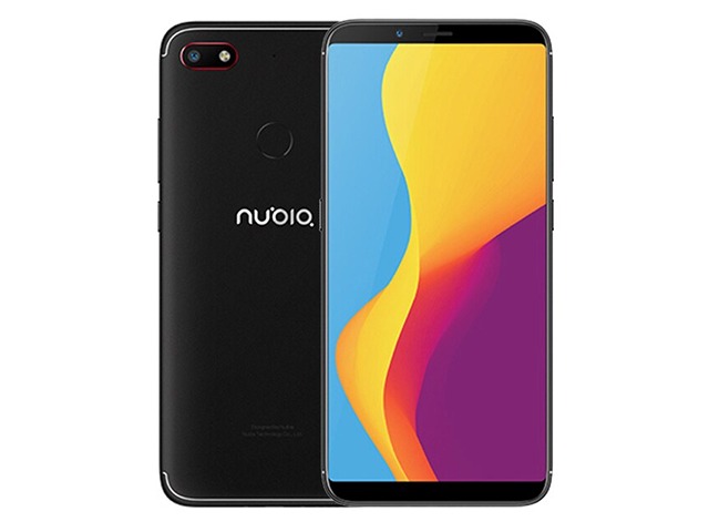 ZTE nubia V18 Review