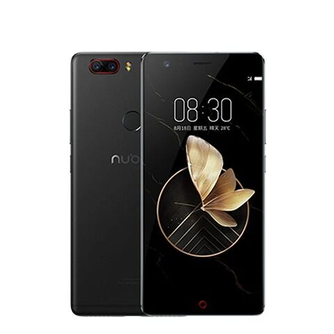 ZTE nubia Z17 lite Review