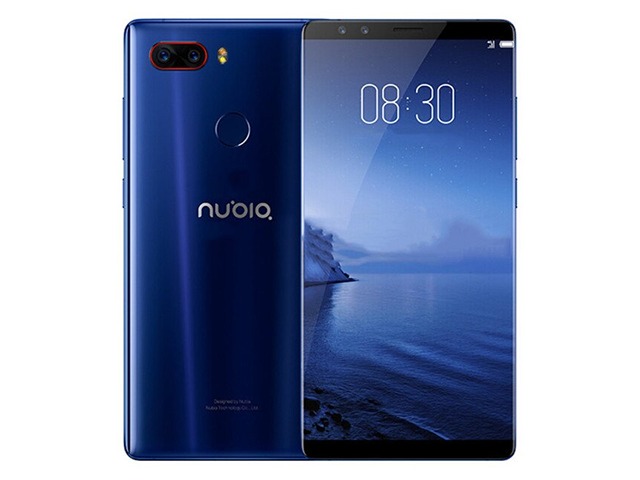 ZTE nubia Z17s Review