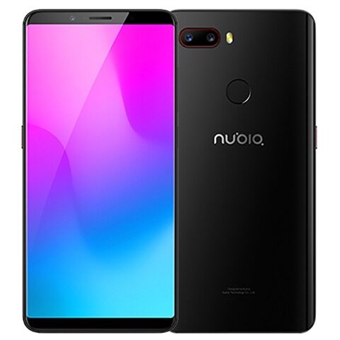 ZTE nubia Z18 mini Review