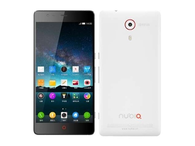 ZTE nubia Z7 Review