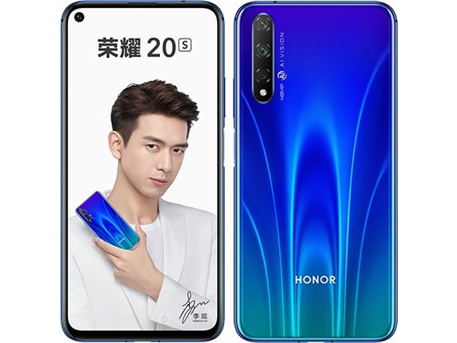 Honor 20S Review