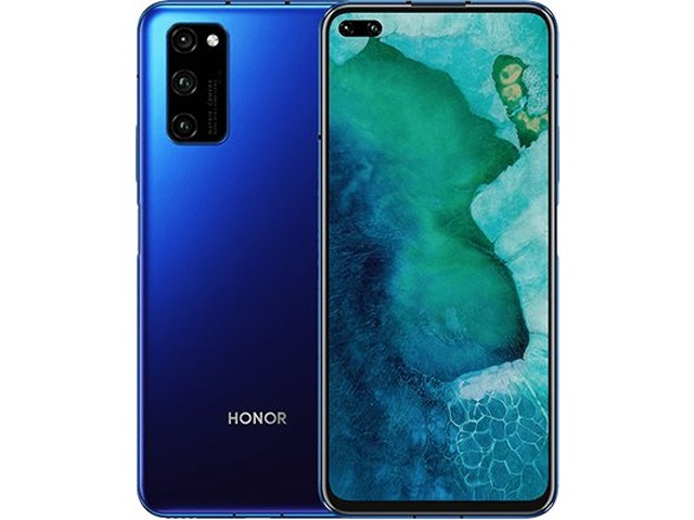 Honor V30 Pro Review