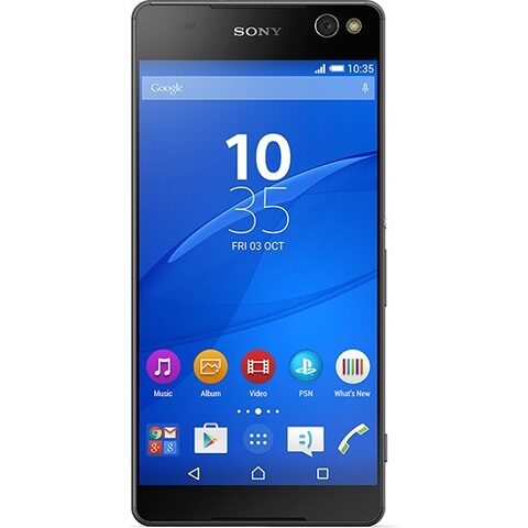 Sony Xperia C5 Ultra Review