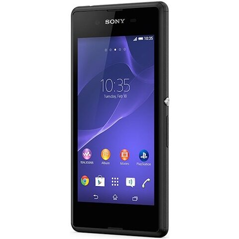 Sony Xperia E3 Review