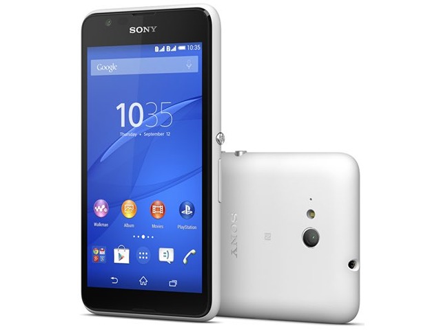 Sony Xperia E4g Dual Review