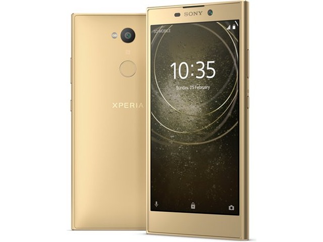 Sony Xperia L2 Review