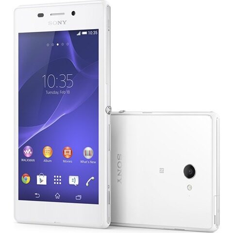 Sony Xperia M2 Aqua Review